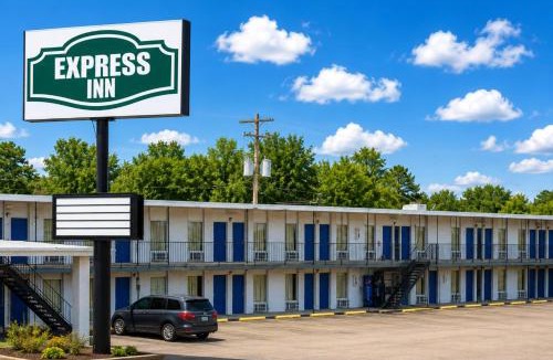 New Albany Hotel | Express Inn New Albany I 22