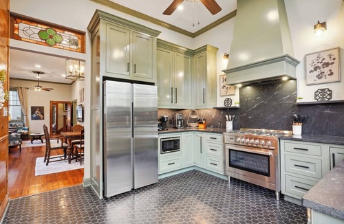 Bayou St. John House | Exquisite Crescent City Duplex in Mid-City