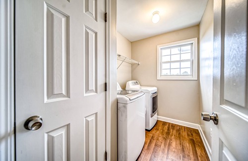 Southwestern House | Exquisite dog-friendly home with fireplace, patio, central AC, & washer/dryer