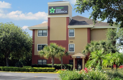 Temple Terrace Hotel | Extended Stay America Suites Tampa North USF Attractions