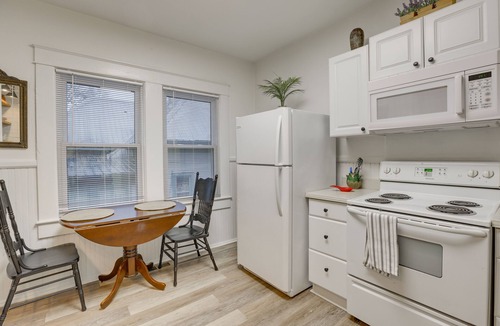 Forest Park House | Extended Stays Welcome! Home 1 Block to Avondale