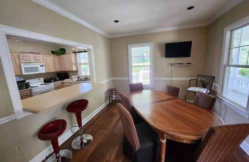 Demere Park Condo | F3, close to front heated pool