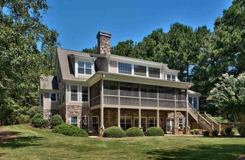 Greensboro House | Fabulous Big Water Lakefront Home, Available Masters Week