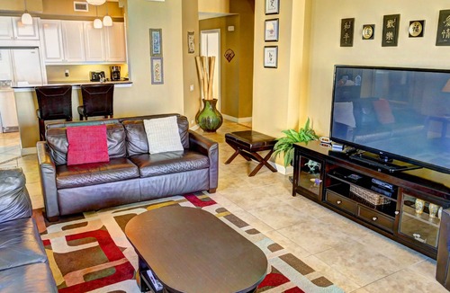 Navarre Beach Condo | Fabulous condo, excellent reviews! 2 chairs and 1 umbrella (Available Mar-Oct)