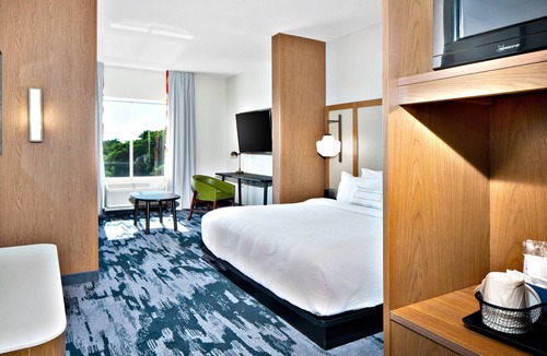 Deerfield Beach Hotel | Fairfield by Marriott Inn & Suites Deerfield Beach Boca Raton