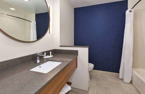 Alcoa Hotel | Fairfield by Marriott Inn & Suites Knoxville Airport Alcoa