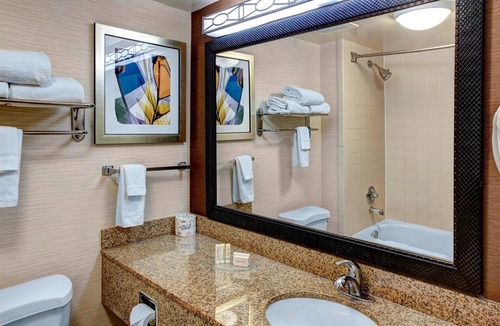 Oxford Hotel | Fairfield by Marriott Inn & Suites Anniston Oxford