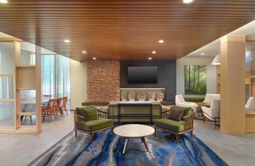 Eden Hotel | Fairfield by Marriott Inn & Suites Savannah Pooler