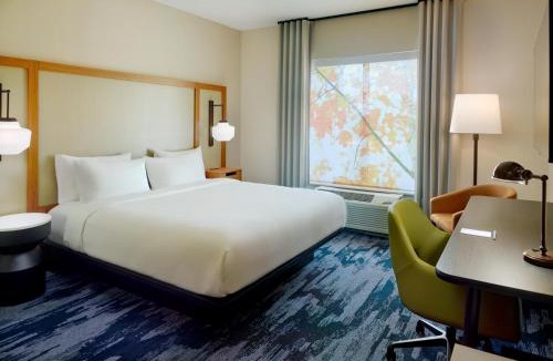 Eden Hotel | Fairfield by Marriott Inn & Suites Savannah Pooler