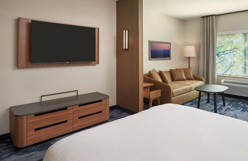 Hardeeville Hotel | Fairfield by Marriott Inn & Suites Hardeeville I-95