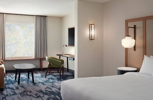 Hardeeville Hotel | Fairfield by Marriott Inn & Suites Hardeeville I-95
