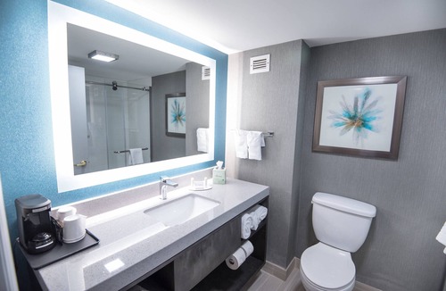 Eagan Park Hotel | Fairfield Inn and Suites by Marriott Atlanta Airport North