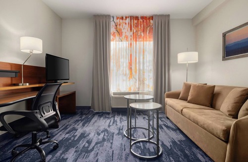 Cumming Hotel | Fairfield Inn & Suites Atlanta Cumming/Johns Creek