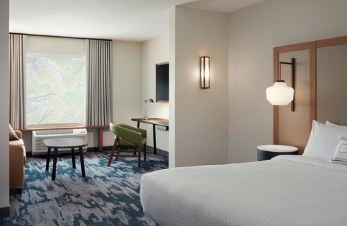 Little Rock Hotel | Fairfield Inn & Suites by Marriott Little Rock Otter Creek