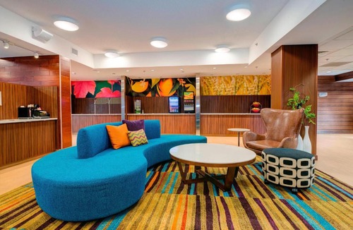 Simpsonville Hotel | Fairfield Inn & Suites by Marriott Greenville Simpsonville