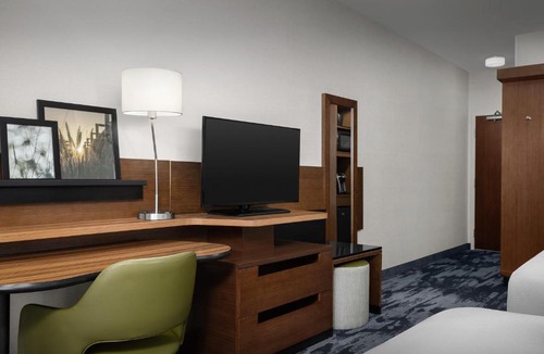 Stockbridge Hotel | Fairfield Inn & Suites by Marriott Atlanta Stockbridge