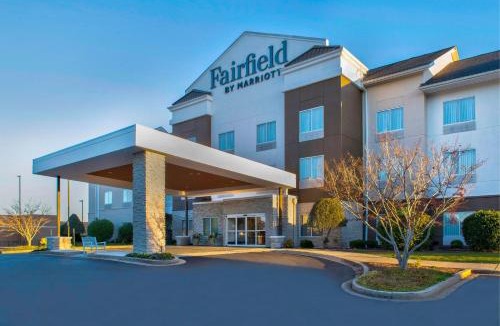 Greenwood Hotel | Fairfield Inn & Suites by Marriott Greenwood