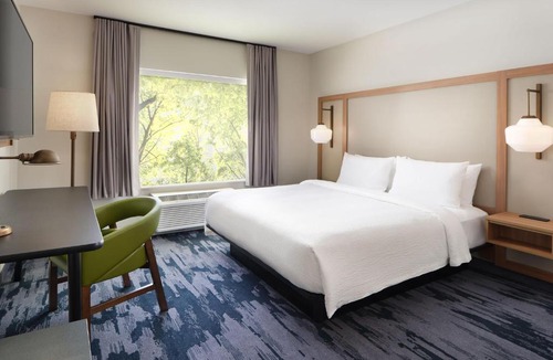 Tamarac Hotel | Fairfield Inn & Suites by Marriott Fort Lauderdale Northwest