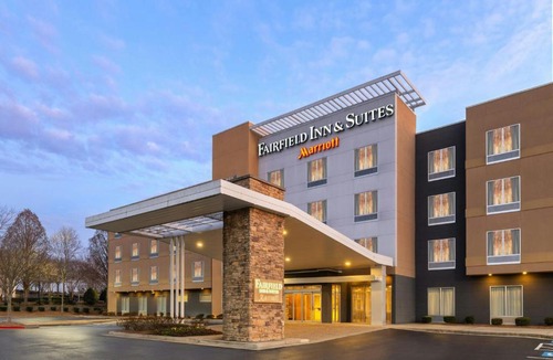 Cumming Hotel | Fairfield Inn & Suites by Marriott Atlanta Cumming/Johns Creek
