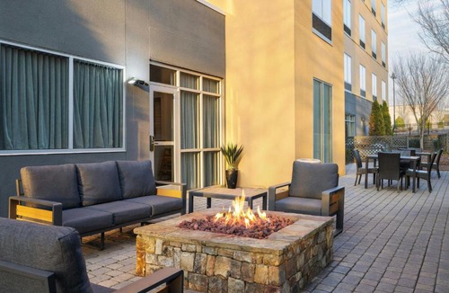 Cumming Hotel | Fairfield Inn & Suites by Marriott Atlanta Cumming/Johns Creek