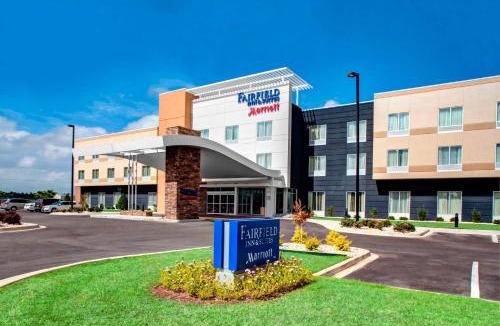 Douglas Hotel | Fairfield Inn & Suites by Marriott Douglas