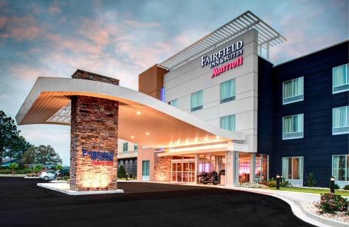Douglas Hotel | Fairfield Inn & Suites by Marriott Douglas