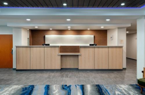 Lithonia Hotel | Fairfield Inn & Suites by Marriott Atlanta Stonecrest