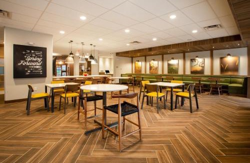 Duncan Hotel | Fairfield Inn & Suites by Marriott Greenville Spartanburg/Duncan