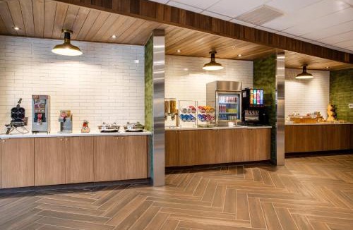 Duncan Hotel | Fairfield Inn & Suites by Marriott Greenville Spartanburg/Duncan