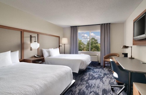 Albany Hotel | Fairfield Inn & Suites by Marriott Albany