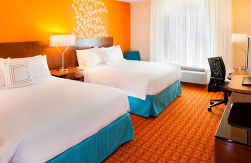 Gwinnett Place Hotel | Fairfield Inn & Suites by Marriott Atlanta Gwinnett Place