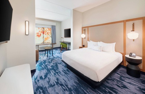 Santee Hotel | Fairfield Inn & Suites by Marriott Santee