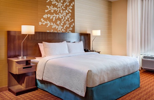 Fairburn Hotel | Fairfield Inn & Suites by Marriott Atlanta Fairburn