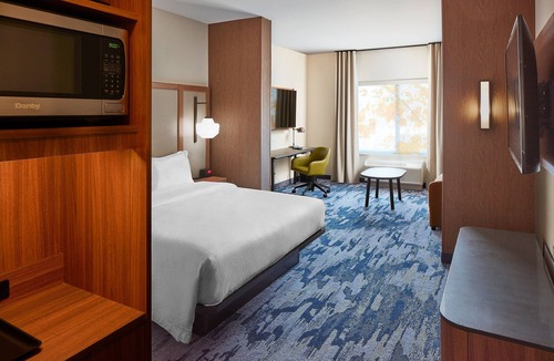 Normandy Shores Hotel | Fairfield Inn & Suites Seneca Clemson Univ Area