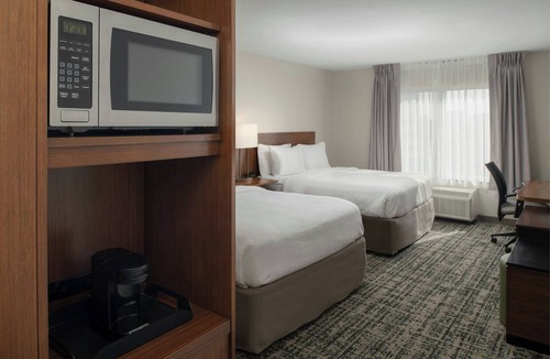 Carver City - Lincoln Gardens Hotel | Fairfield Inn & Suites Tampa Westshore/Airport