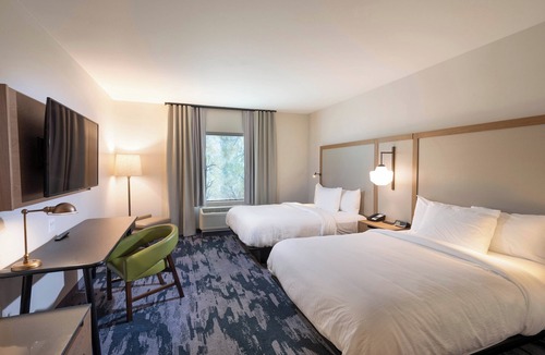 Arkadelphia Hotel | Fairfield Inn & Suites by Marriott Arkadelphia