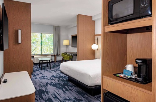Collierville Hotel | Fairfield Inn & Suites by Marriott Memphis Collierville
