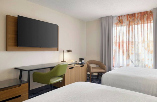 Olive Branch Hotel | Fairfield Inn & Suites by Marriott Memphis Olive Branch