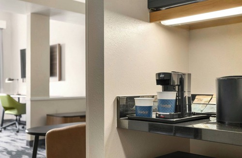 Olive Branch Hotel | Fairfield Inn & Suites by Marriott Memphis Olive Branch