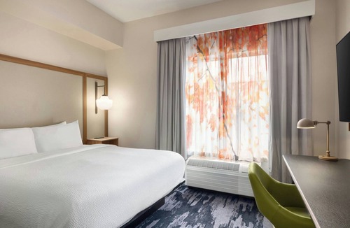 Olive Branch Hotel | Fairfield Inn & Suites by Marriott Memphis Olive Branch