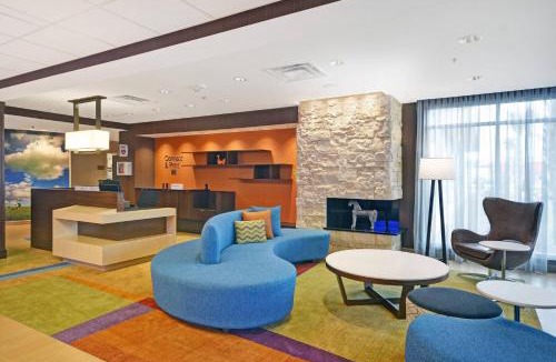 Richmond Hill Hotel | Fairfield Inn & Suites by Marriott Savannah SW/Richmond Hill