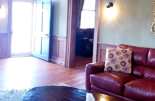 Ashby House | Fairview House
