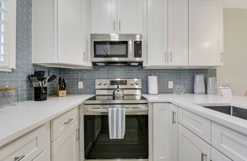 Palm Beach Gardens Villa | Fairway Getaway