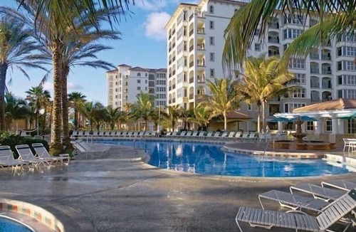 Palm Beach Shores Condo | FALL/WINTER SAVINGS: Oceanside One Bedroom Villa With Balcony