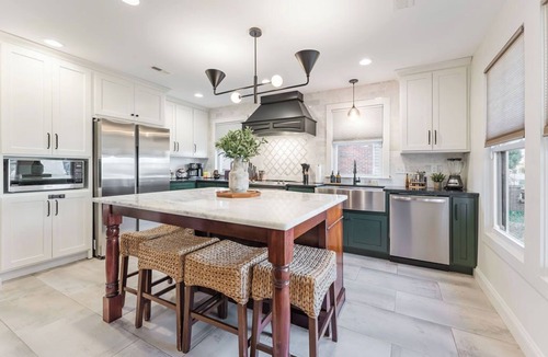 Judson House | Falls Gate Cottage: Outdoor Entertaining Near Downtown