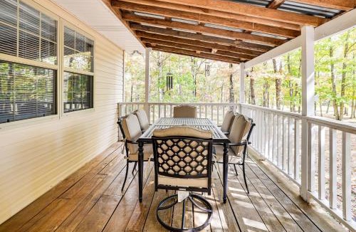Soddy-Daisy House | Families Welcome! Home w/Fire Pit in Soddy-Daisy