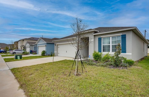 Eagle Lake House | Family-Friendly Eagle Lake Home, 7 Mi to Legoland!