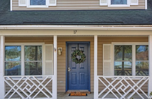 Whitemarsh Island House | Family Friendly House w Pool & Games