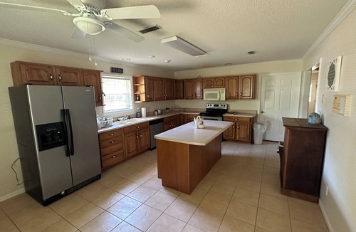 Clopton House | Farmhouse home located near Eufaula and Clayton, AL