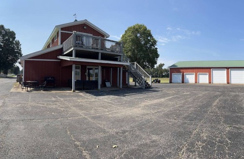Mercer House | Farming resort; rustic meets luxury